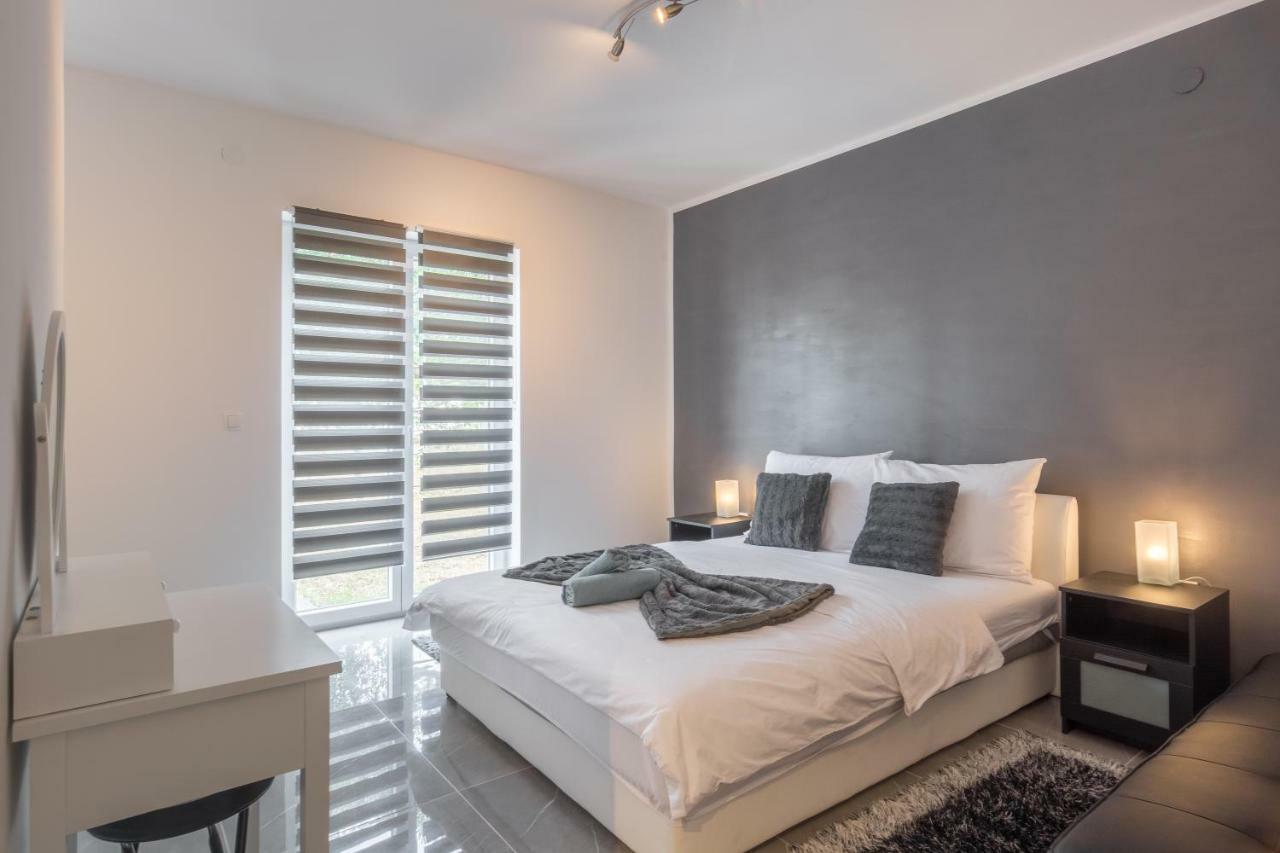 Luxury Apartment Melissa Vodice Luaran gambar